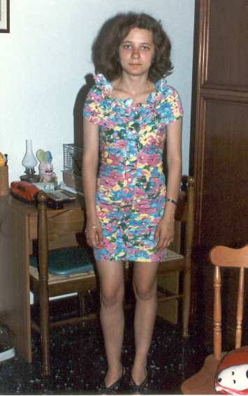 Cinzia il 7 Giugno 1993