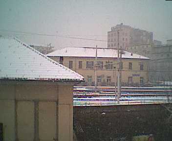 Carnevale 2001 a Novi.