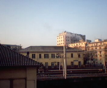 Novi, 19 Gennaio 2003, ore 08,45