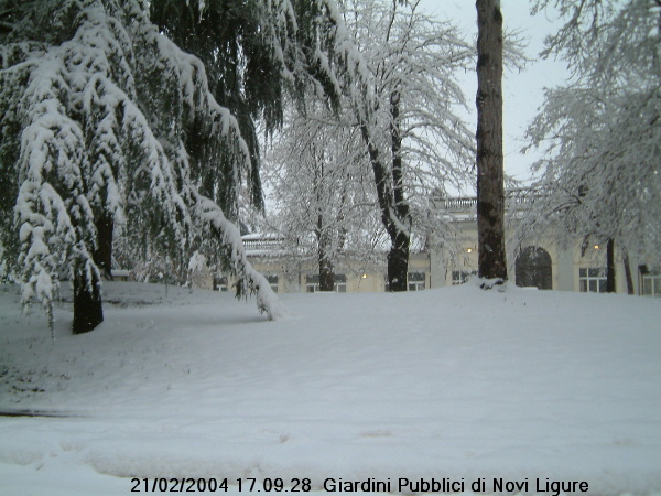 Giardini di Novi