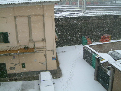 Novi, 28 Dicembre 2003, ore 13,53