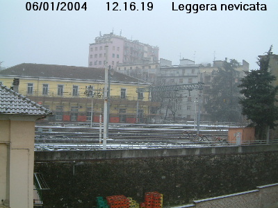 Novi, 6 Gennaio 2004, ore 12,16