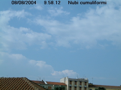 Novi, 8 Agosto 2004, ore 10,09