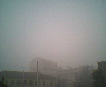 Nebbia